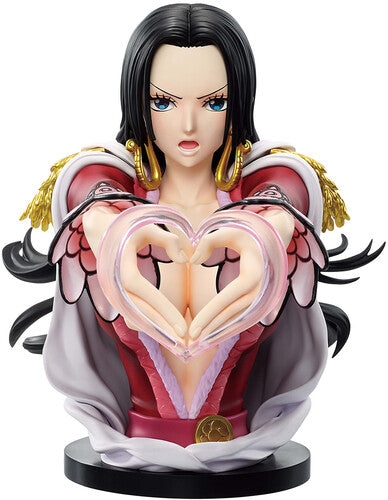 Ichibansho One Piece Boa Hancock (Devils Night) Ar Ichibansho - One Piece - Art Scale - Boa Hancock (Devils Night) Figure - CD Album