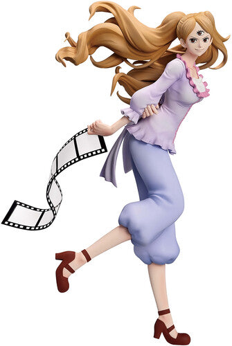 Ichibansho One Piece Charlotte Pudding (Devils Nig Ichibansho - One Piece - Masterlise Expiece - Charlotte Pudding (Devils Night) Figure - Collectibles