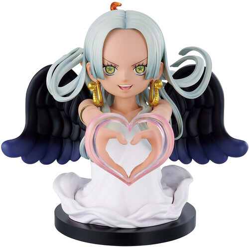 Ichibansho One Piece S-Snake (Devils Night) Art Sc Ichibansho - One Piece - Art Scale - S-Snake (Devils Night) Figure - CD Album