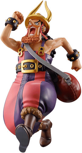 Ichibansho One Piece Usopp Giant Bash V1 Expiece Ichibansho - One Piece - Masterlise Expiece - Usopp (Giant Bash Vol. 1) Figure - Collectibles