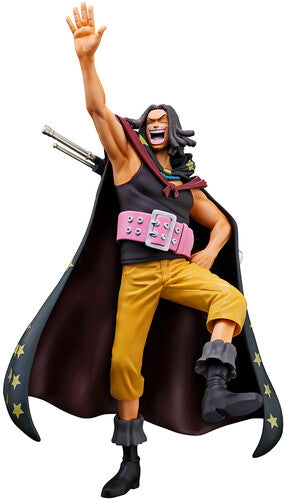 Ichibansho One Piece Yasopp Masterlise Expiece Fig Ichibansho - One Piece - Masterlise Expiece - Yasopp (Red Hair Pirates) Figure - Collectible