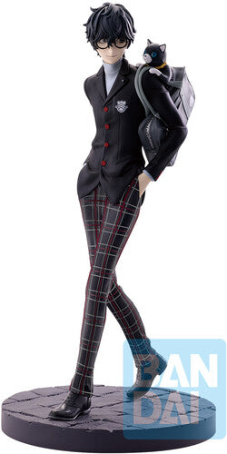 Ichibansho Persona 5 Royal Protagonist Figure Ichibansho Persona 5 Royal Protagonist Figure - CD Album
