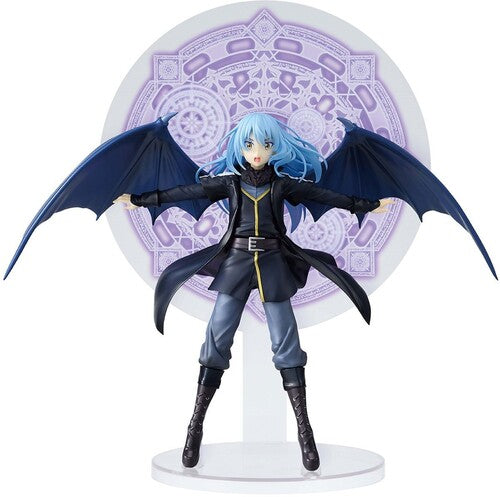 Ichibansho Slime Rimuru (Tears Azure Sea) Figure Ichibansho - That Time I Got Reincarnated as a Slime - Rimuru (Tears of the Azure Sea) Figure - Collectibles