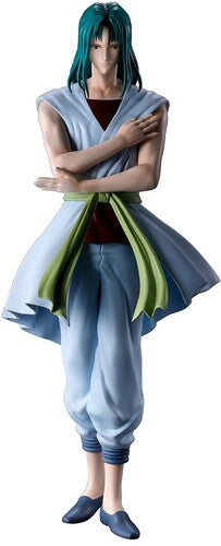 Ichibansho Yuyu Hakusho Itsuki Masterlise Figure Ichibansho - YuYu Hakusho - Masterlise - Itsuki (Chapter Black Saga) Figure - Collectibles