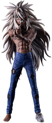 Ichibansho Yuyu Hakusho Yusuke Awaken Masterlise Ichibansho - YuYu Hakusho - Masterlise - Yusuke Urameshi -Atavism of the Mazoku-Awakening ver. (Chapter Black Saga) Figure - Collectibles