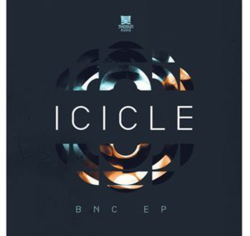 ICICLE BNC EP - Double Record Album - Vinyl LP