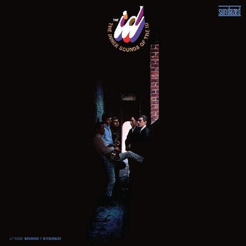 ID The Inner Sounds Of The Id / The Alternate Sounds Of The Id - Double Record Album - Vinyl LP