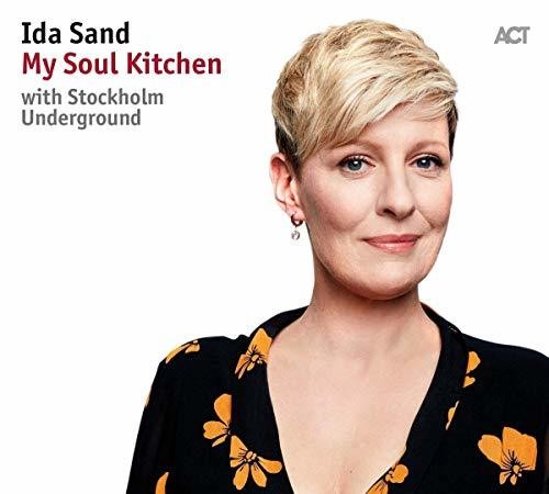 Ida Sand My Soul Kitchen - Record Album - Vinyl LP