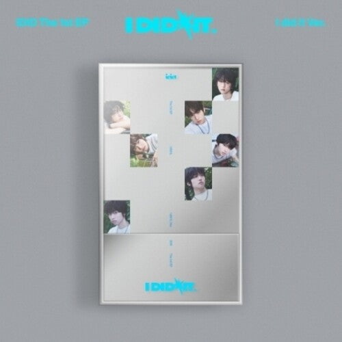 Idid I Did It - CD Album