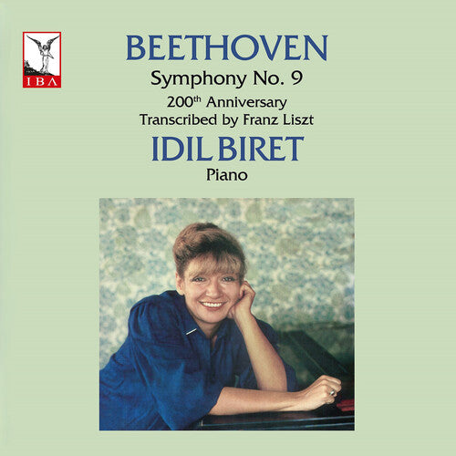 Idil Biret Beethoven: Symphony No. 9 (200th Anniversary, transcribed by Liszt) - Double Record Album - Vinyl LP