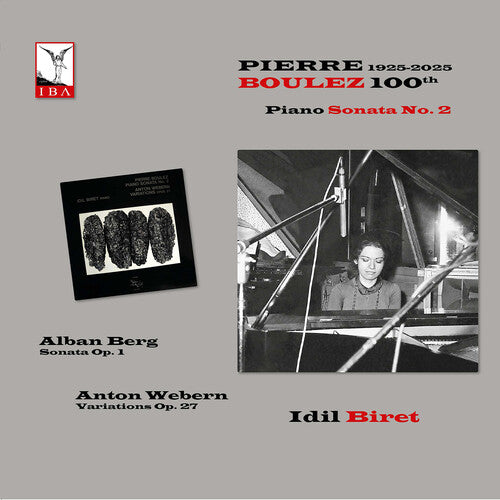 Idil Biret Boulez: 100th Anniversary - Record Album - Vinyl LP