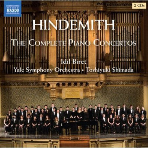 Idil Biret Four Temperaments for Piano & Strings - 2-Disc CD Album