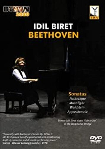 Idil Biret Piano Sonatas - CD Album