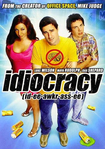 Idiocracy Idiocracy - Digital Video Disc