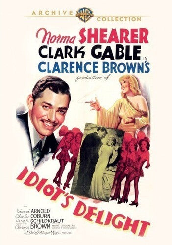 Idiot's Delight - DVD