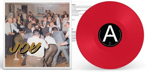 IDLES Joy As An Act Of Resistance - Record Album - Vinyl LP