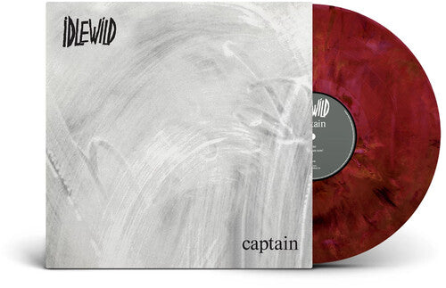 Idlewild Captain - Record Album - Vinyl LP