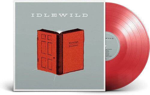 Idlewild Warnings/Promises - Record Album - Vinyl LP