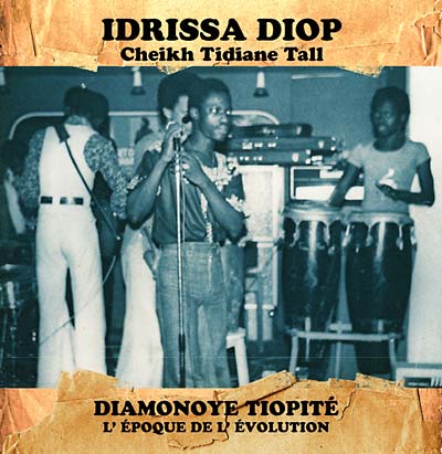 IDRISSA DIOP & CHEIKH TIDIANE TALL Diamonoye Tiopité