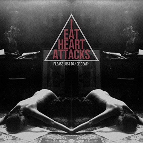 Ieatheartattacks Ieatheartattacks - Record Album - Vinyl LP