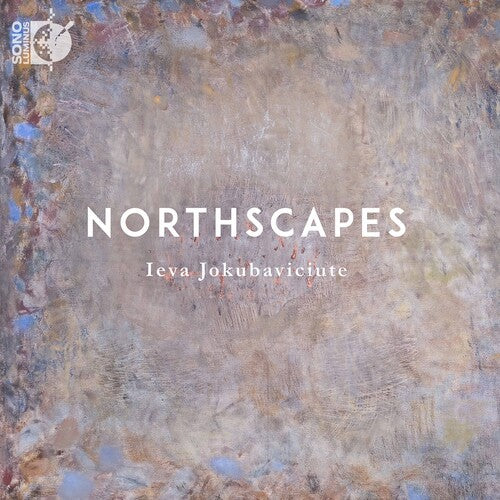 Ieva Jokubaviciute Northscapes - CD Album