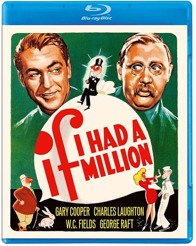 If I Had a Million If I Had a Million - Blu-Ray