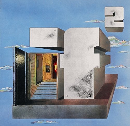If If 2 - Record Album - Vinyl LP