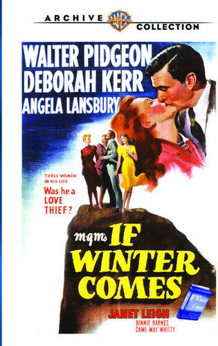 If Winter Comes - DVD
