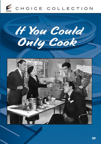 If You Could Only Cook If You Could Only Cook - DVD
