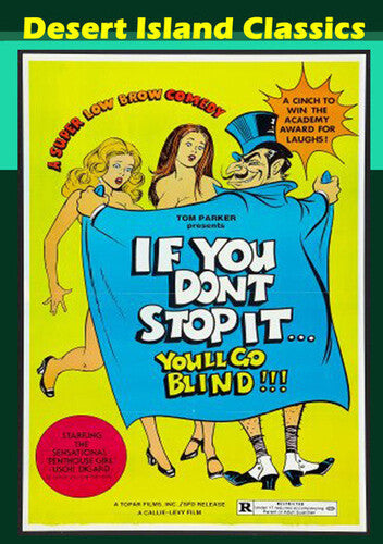 If You Dont Stop It You'll Go Blind - DVD