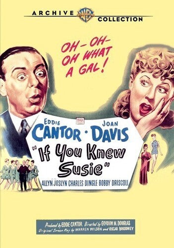 If You Knew Susie - DVD