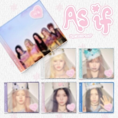 Ifeye As If - Jewel - CD Album