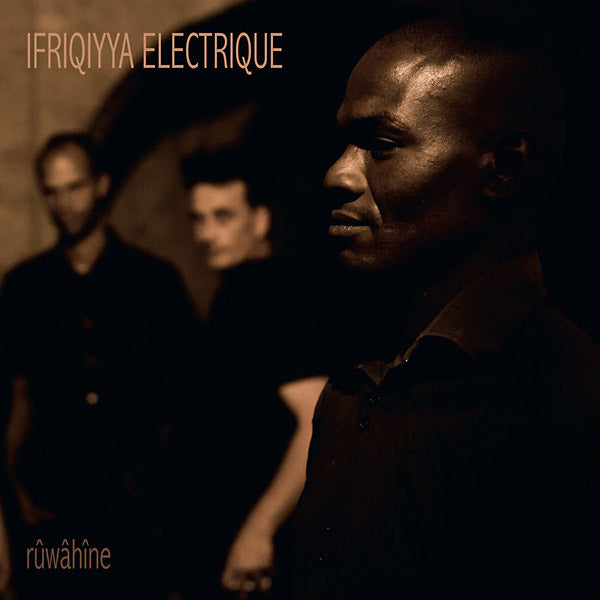 IFRIQIYYA ELECTRIQUE Ruwahine