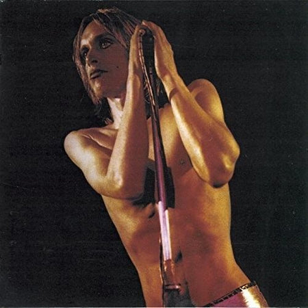 Iggy And The Stooges Raw Power: 50th Anniversary Edition (RSD Essential, Colored Vinyl, Gold) (2 Lp's)