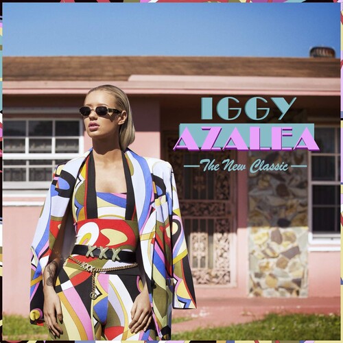Iggy Azalea New Classic - CD Album