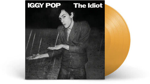 Iggy Pop Idiot - Record Album - Vinyl LP