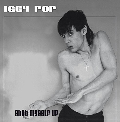 Iggy Pop Shot Myself Up - Double Record Album - Vinyl LP