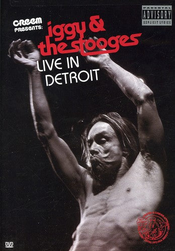 Iggy & the Stooges: Live in Detroit - DVD