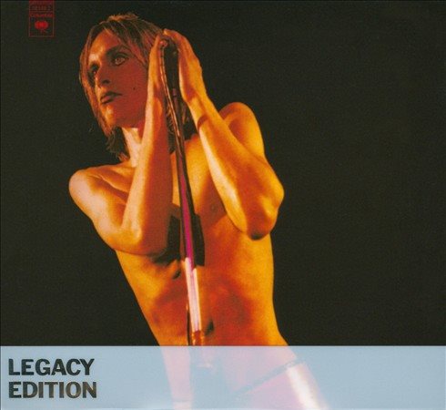 Iggy & The Stooges RAW POWER (LEGACY EDITION)