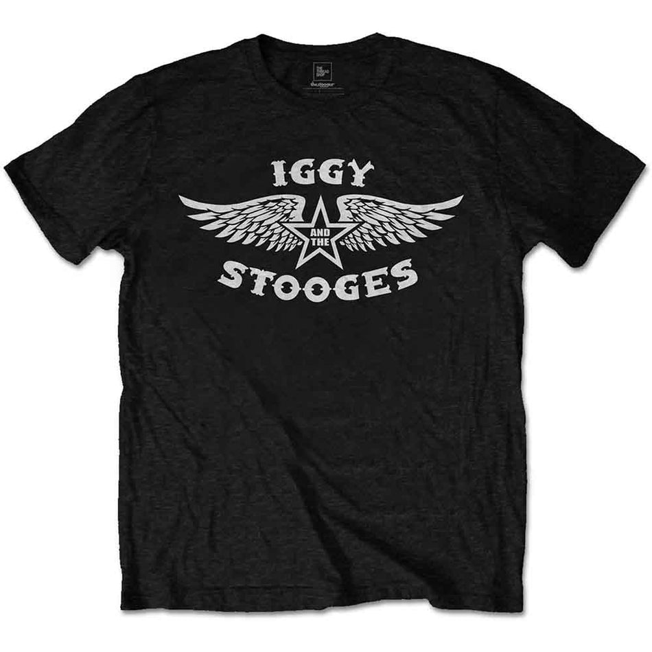 Iggy & The Stooges Wings Black