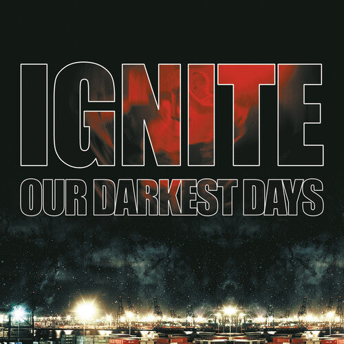 Ignite Our Darkest Days - Record Album - Vinyl LP