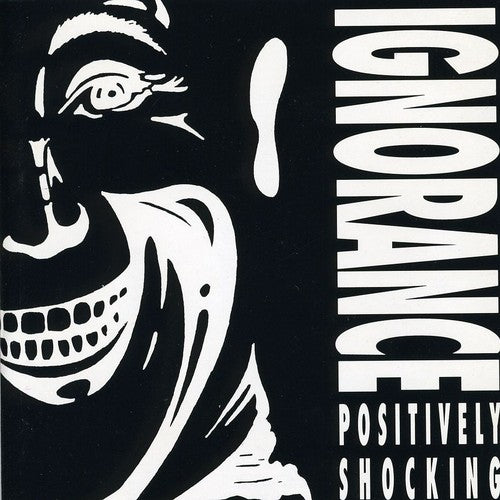 Ignorance Positively Shocking - CD Album