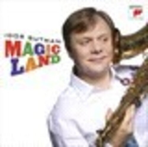 Igor Butman Magic Land - CD Album