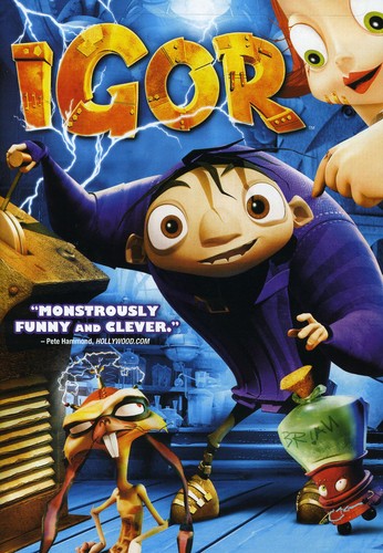 Igor - DVD