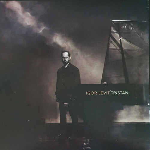 Igor Levit Tristan - Record Album - Vinyl LP