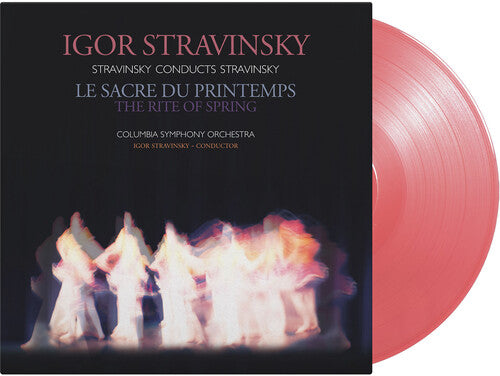Igor Stravinsky Le Sacre Du Printemps - Record Album - Vinyl LP