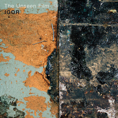 igOr The Unseen Film - Record Album - Vinyl LP