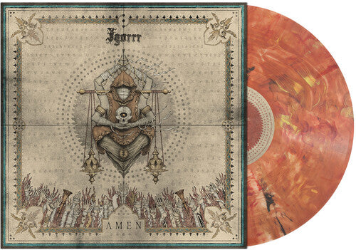 Igorrr Amen - Record Album - Vinyl LP