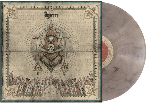Igorrr Amen - Record Album - Vinyl LP