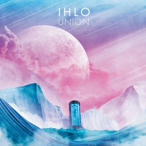 Ihlo Union - Double Record Album - Vinyl LP